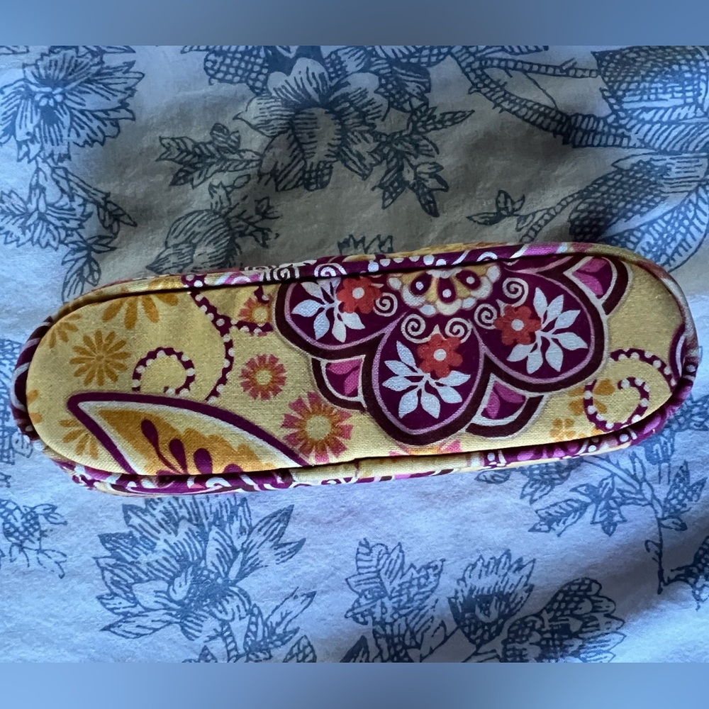 Vera Bradley Eye Glasses Case